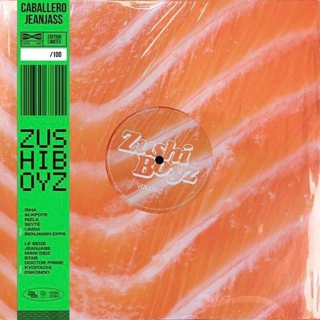 Caballero & Jeanjass - Zushiboyz Vol .1.jpg