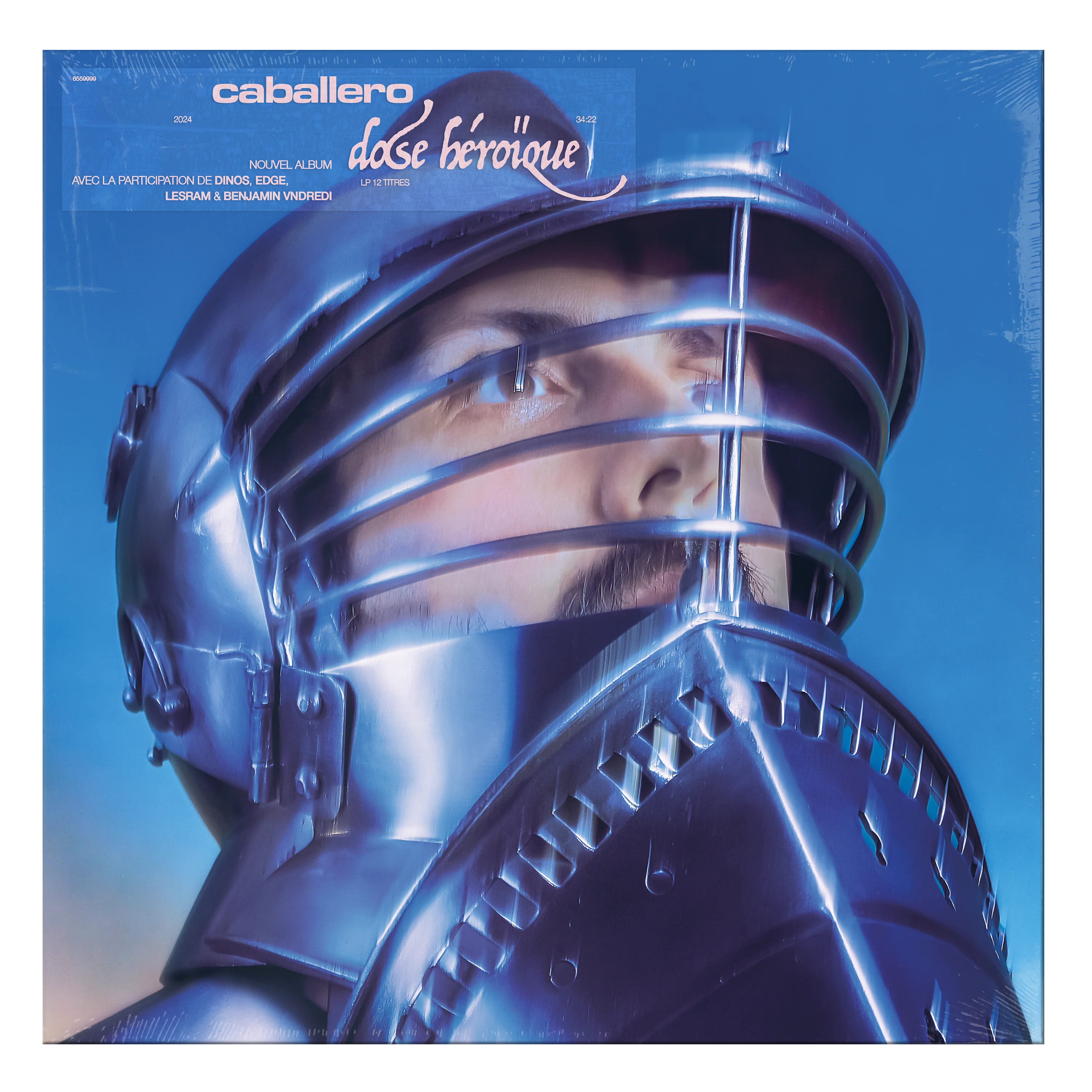 Caballero - Dose Heroique.webp