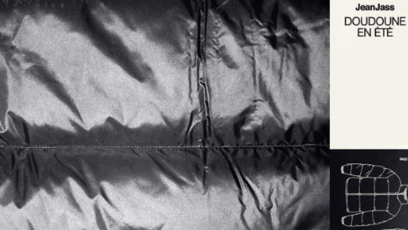 Jeanjass - Doudoune en  été.png