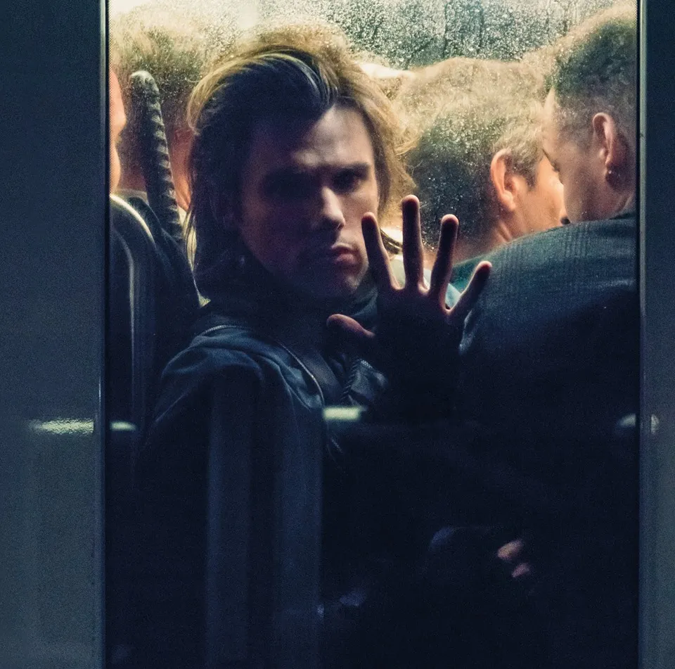 Orelsan - La Fete Est Finie.webp