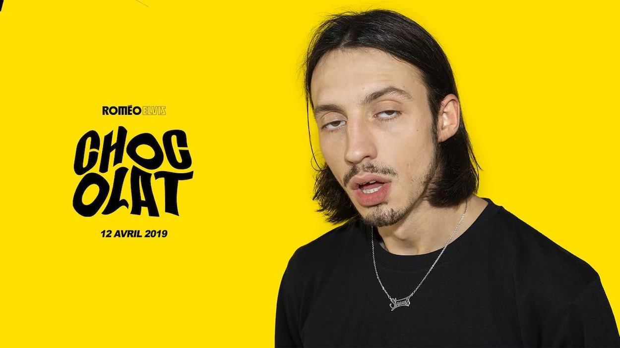 Romeo Elvis - Chocolat.webp
